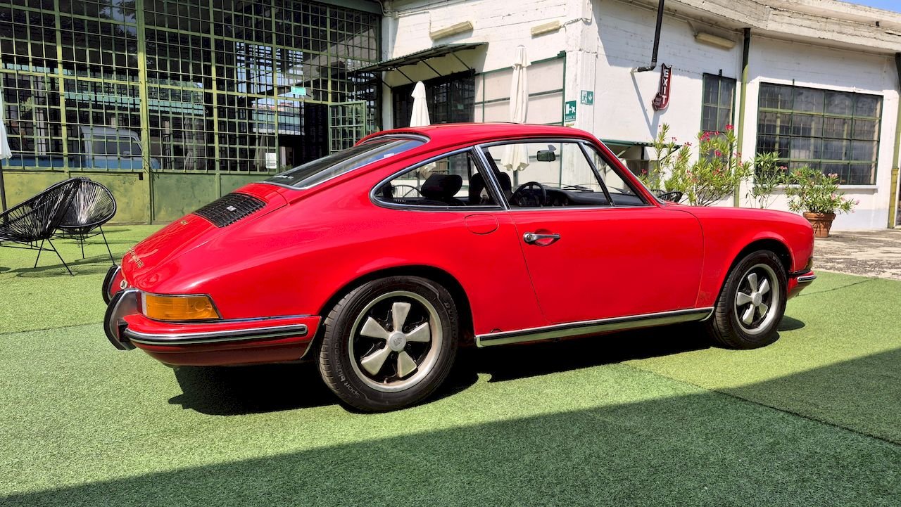1972 Porsche 911 - 911 2.4 T Coupè “Ölklappe" "Oilflap" - SUMMER PRICE, foto 10