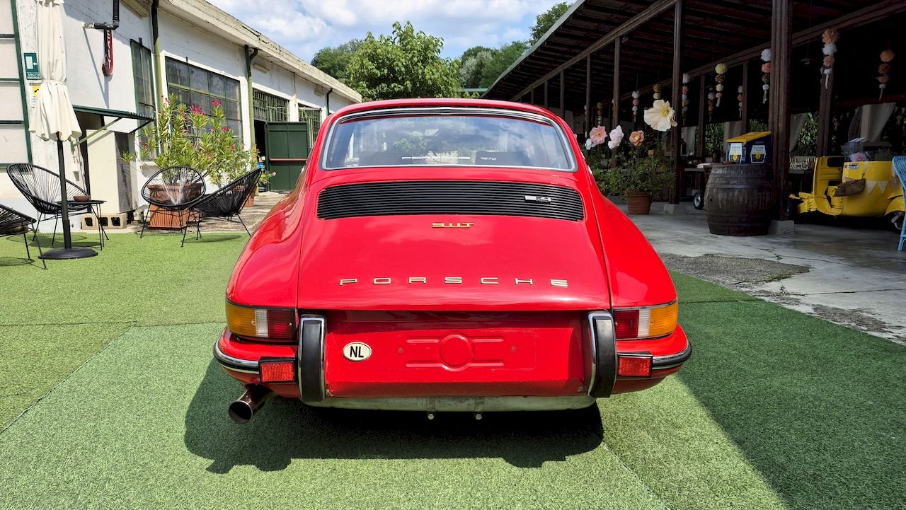 1972 Porsche 911 - 911 2.4 T Coupè “Ölklappe" "Oilflap" - SUMMER PRICE, foto 12