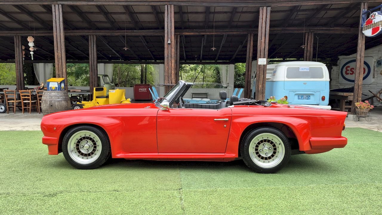 1973 Triumph TR6 - TR6 - SUMMER PRICE, foto 3
