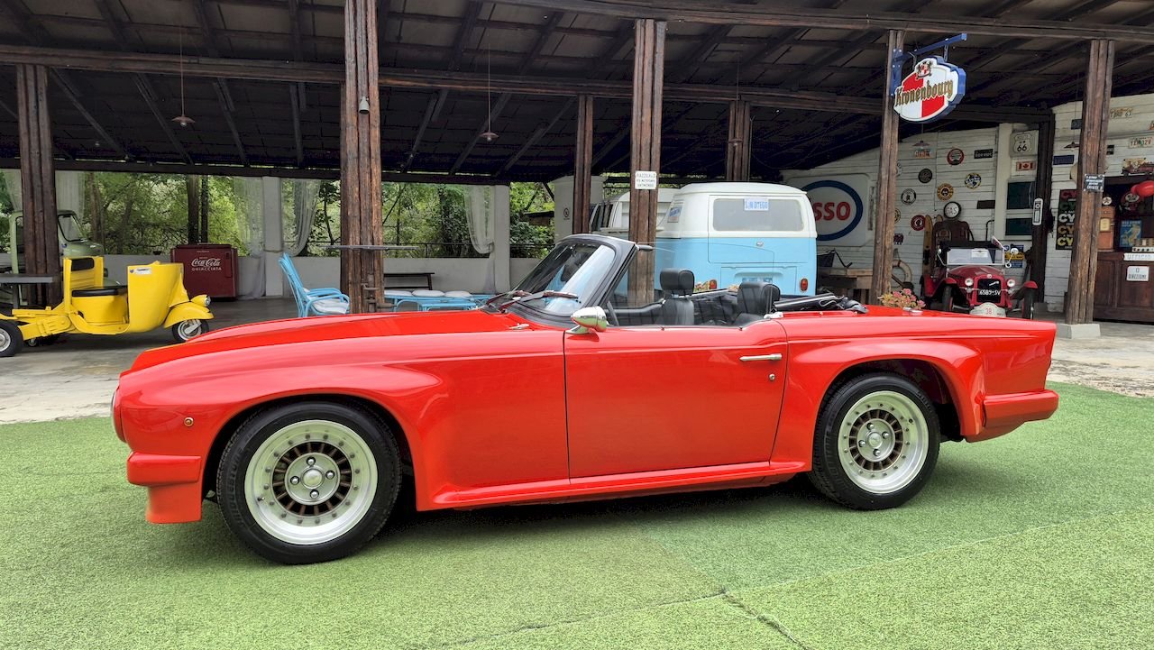 1973 Triumph TR6 - TR6 - SUMMER PRICE, foto 4