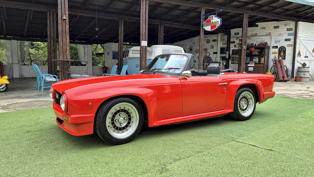1973 Triumph TR6 - TR6 - SUMMER PRICE, foto 5