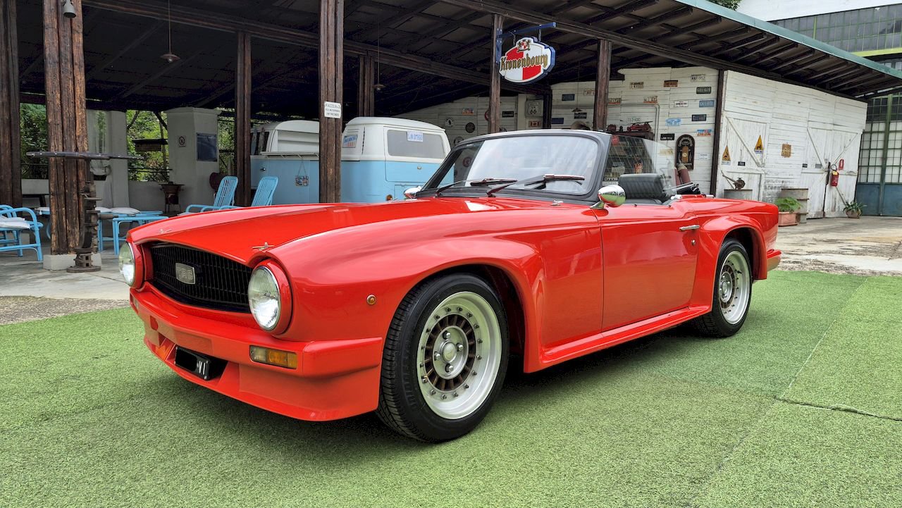 1973 Triumph TR6 - TR6 - SUMMER PRICE, foto 1