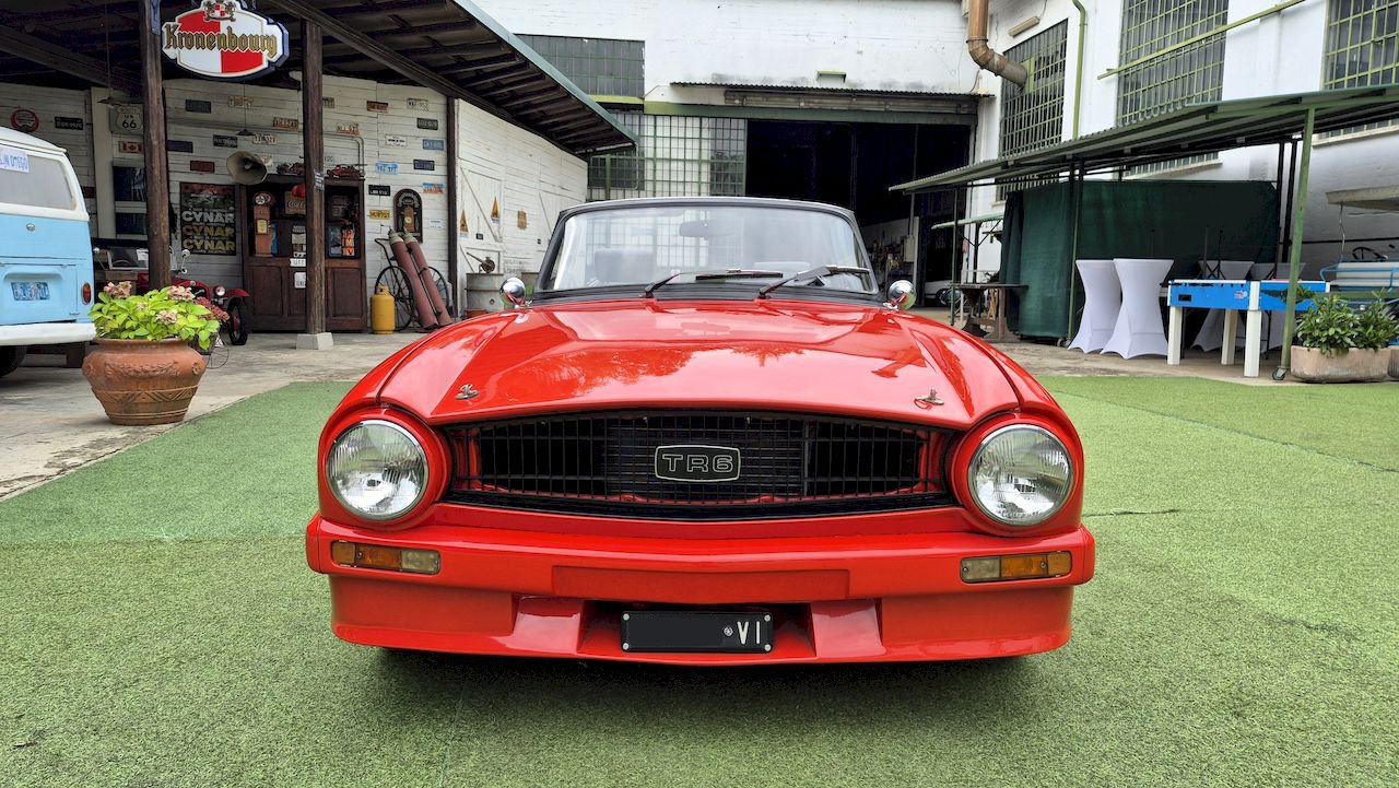 1973 Triumph TR6 - TR6 - SUMMER PRICE, foto 7