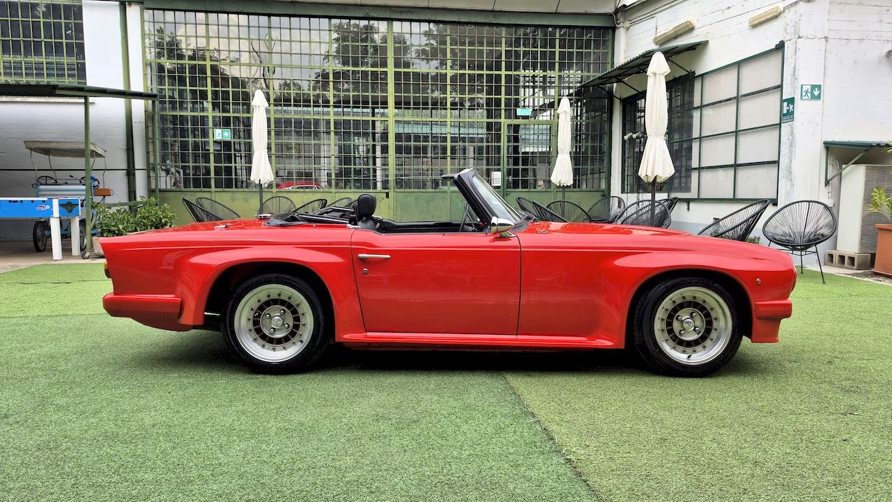 1973 Triumph TR6 - TR6 - SUMMER PRICE, foto 10