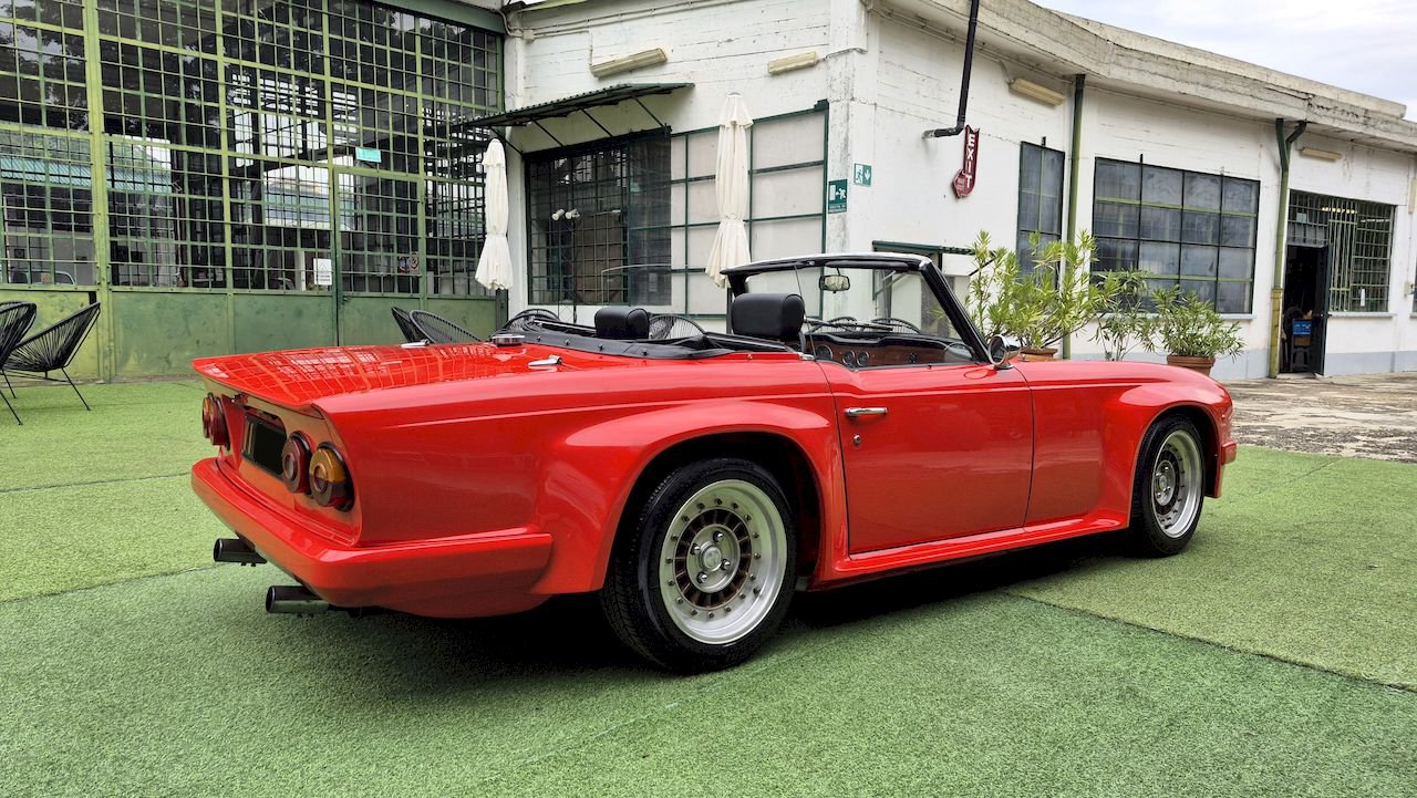 1973 Triumph TR6 - TR6 - SUMMER PRICE, foto 11