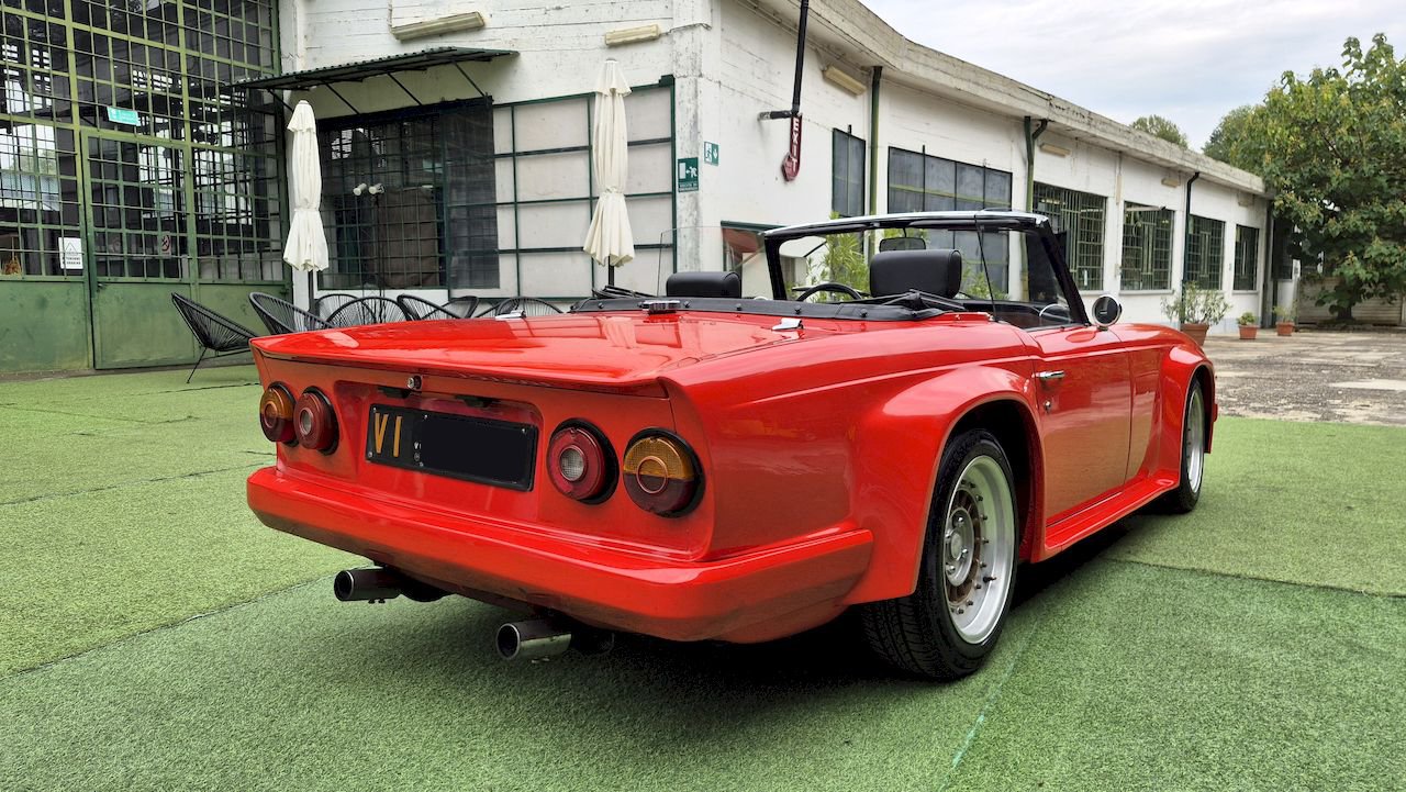 1973 Triumph TR6 - TR6 - SUMMER PRICE, foto 12