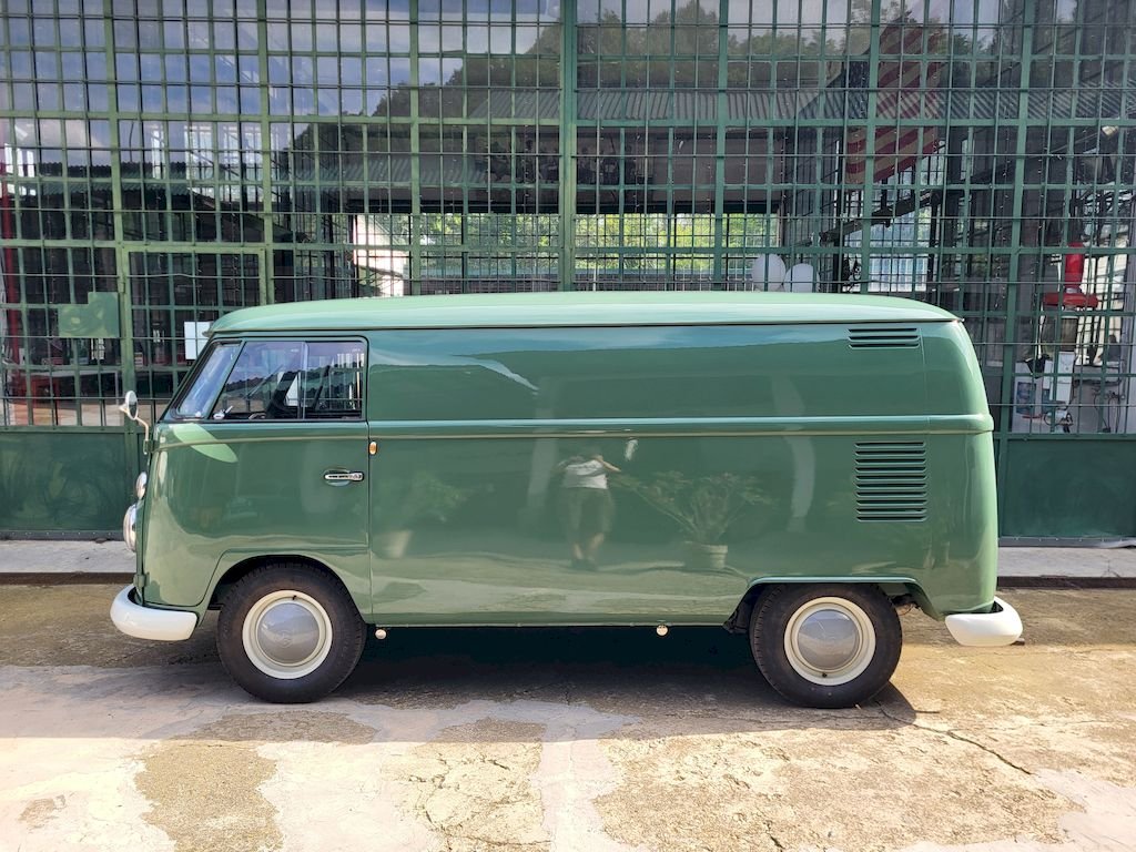 1964 VW T1 - T1 Panel Split Window - SUMMER PRICE, foto 3
