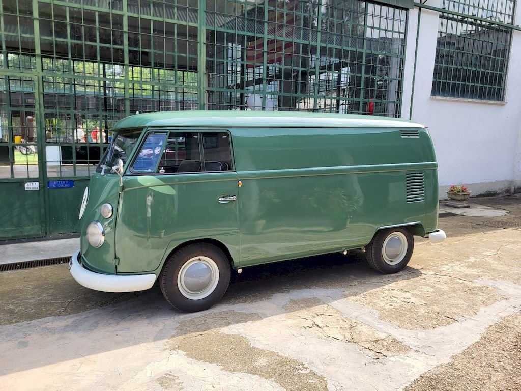 1964 VW T1 - T1 Panel Split Window - SUMMER PRICE, foto 1