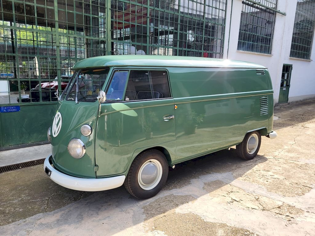 1964 VW T1 - T1 Panel Split Window - SUMMER PRICE, foto 4
