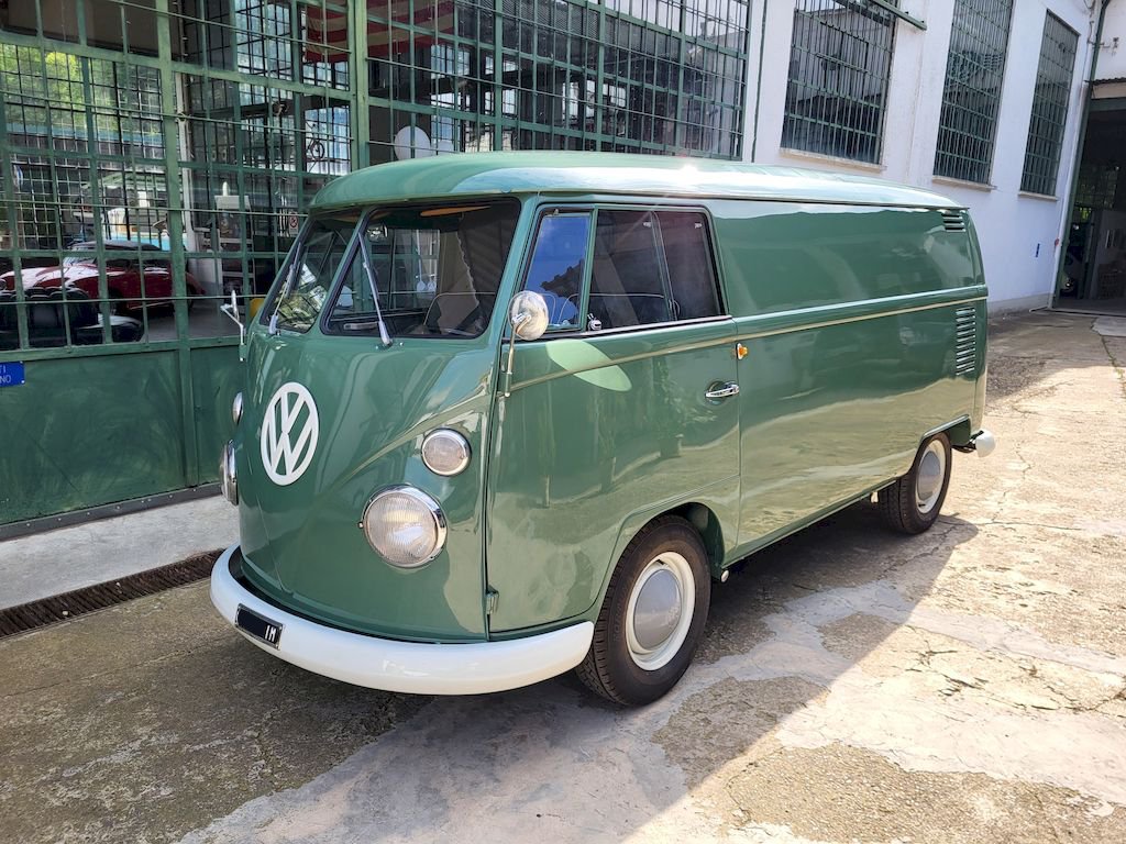 1964 VW T1 - T1 Panel Split Window - SUMMER PRICE, foto 5