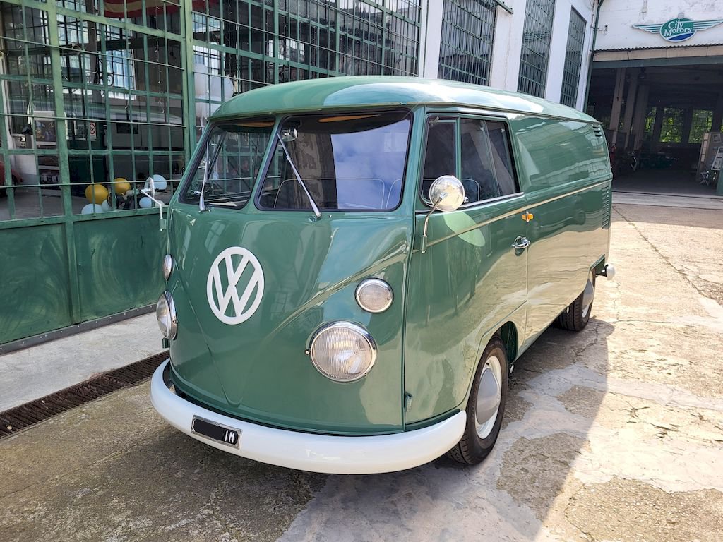 1964 VW T1 - T1 Panel Split Window - SUMMER PRICE, foto 6