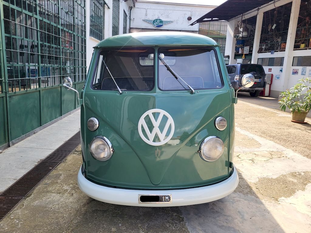 1964 VW T1 - T1 Panel Split Window - SUMMER PRICE, foto 7