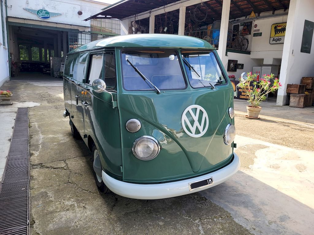 1964 VW T1 - T1 Panel Split Window - SUMMER PRICE, foto 8