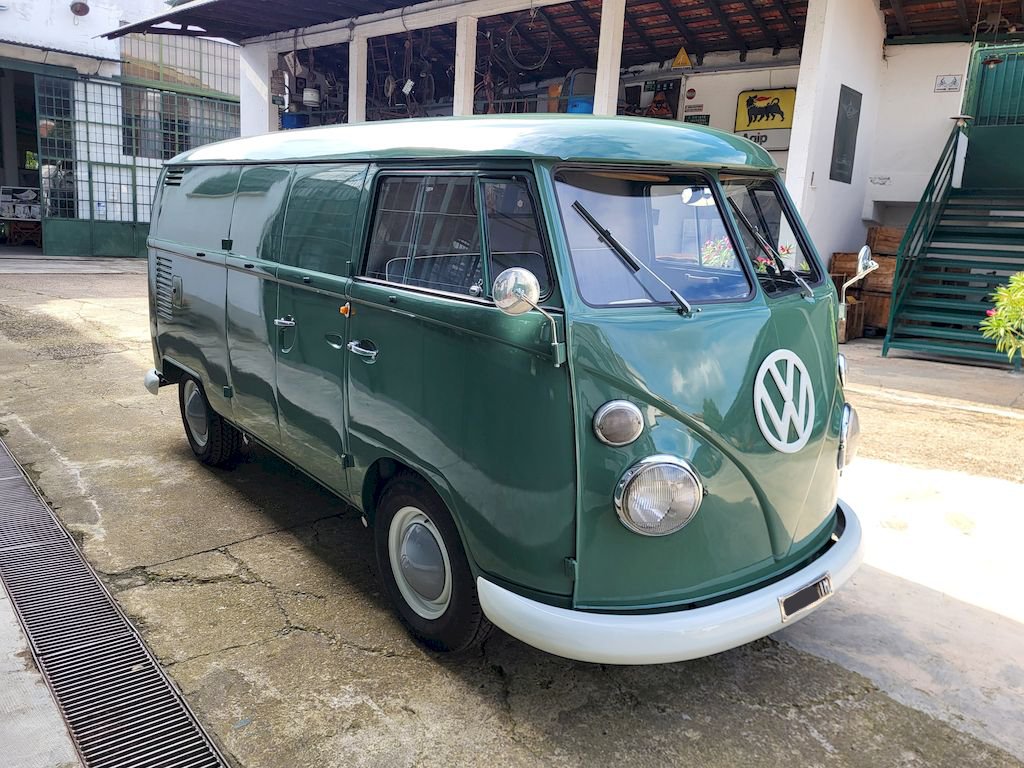 1964 VW T1 - T1 Panel Split Window - SUMMER PRICE, foto 9