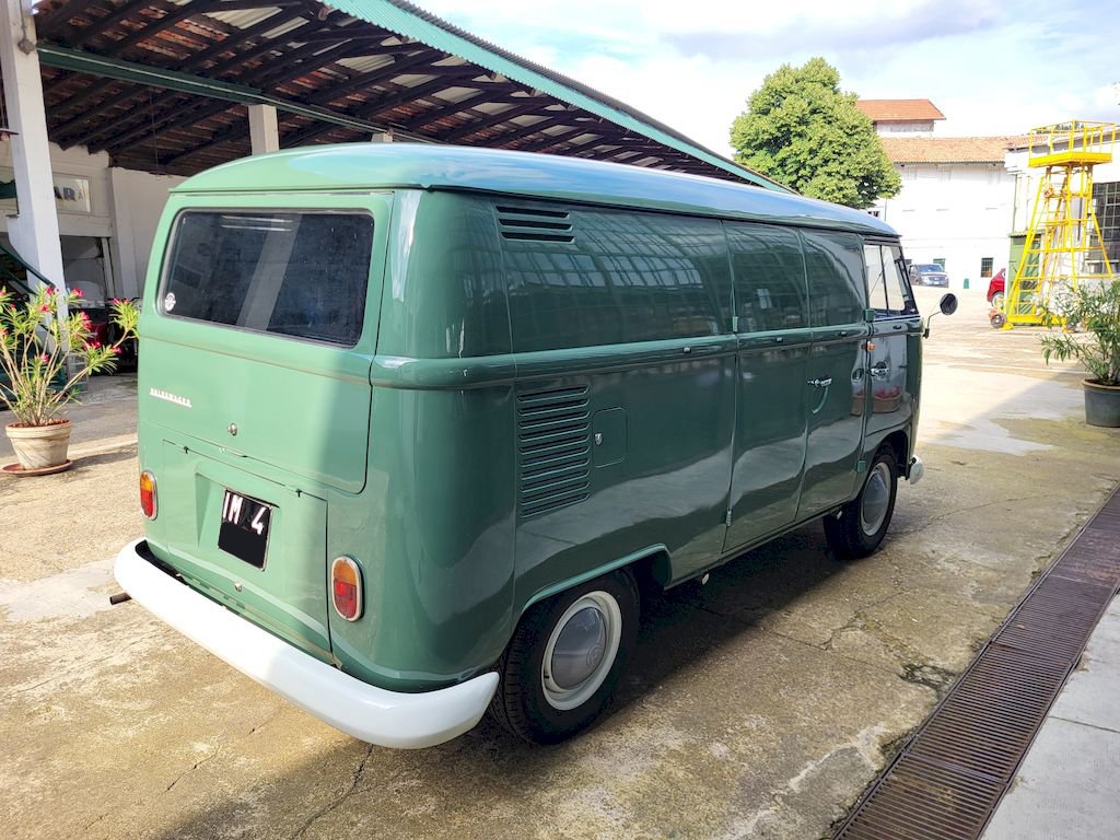 1964 VW T1 - T1 Panel Split Window - SUMMER PRICE, foto 10