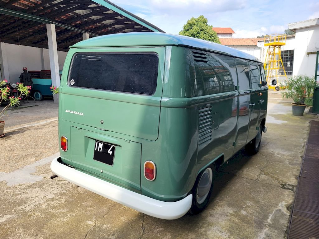 1964 VW T1 - T1 Panel Split Window - SUMMER PRICE, foto 11