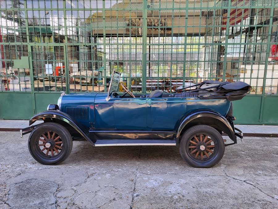 1928 Willys Overland - Willys-Overland Whippet Touring - SUMMER PRICE, foto 3