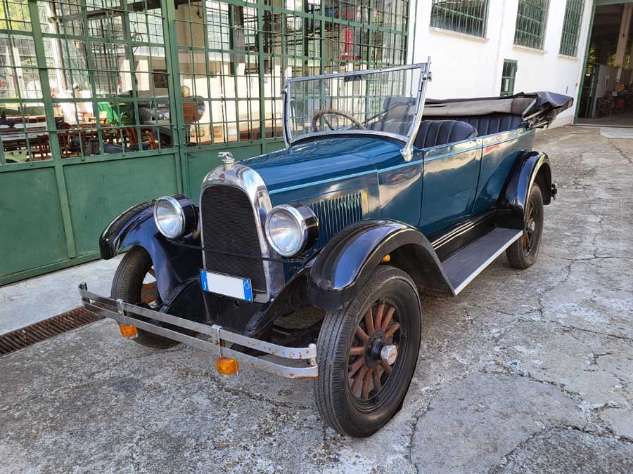 1928 Willys Overland - Willys-Overland Whippet Touring - SUMMER PRICE, foto 5