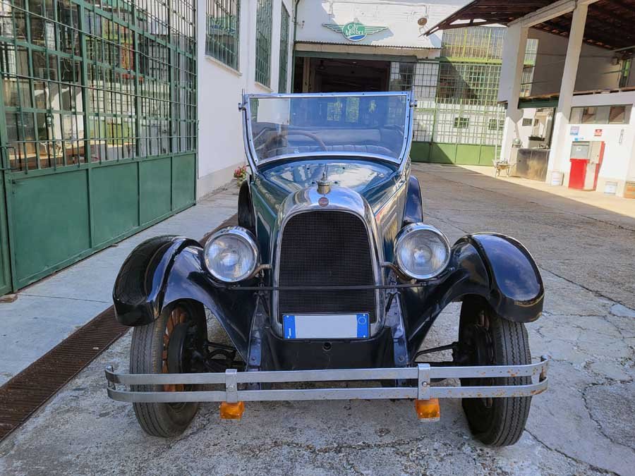 1928 Willys Overland - Willys-Overland Whippet Touring - SUMMER PRICE, foto 6