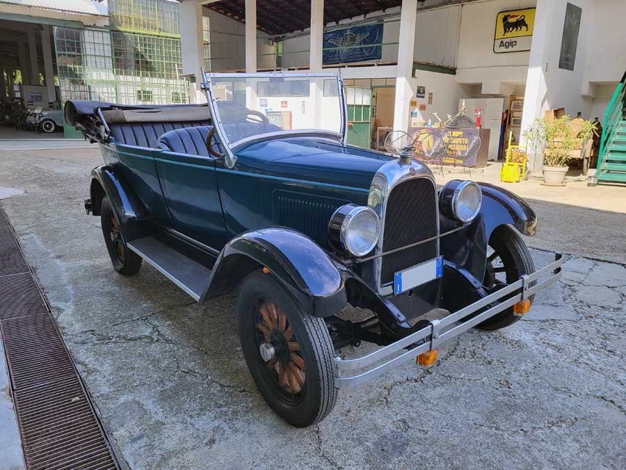 1928 Willys Overland - Willys-Overland Whippet Touring - SUMMER PRICE, foto 7