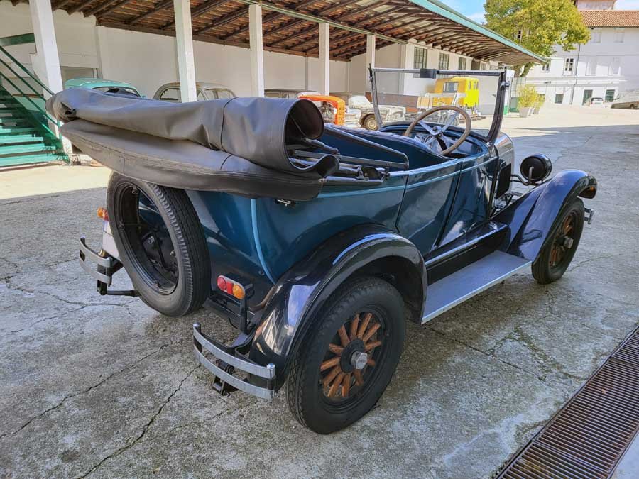 1928 Willys Overland - Willys-Overland Whippet Touring - SUMMER PRICE, foto 8