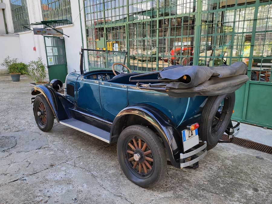 1928 Willys Overland - Willys-Overland Whippet Touring - SUMMER PRICE, foto 10