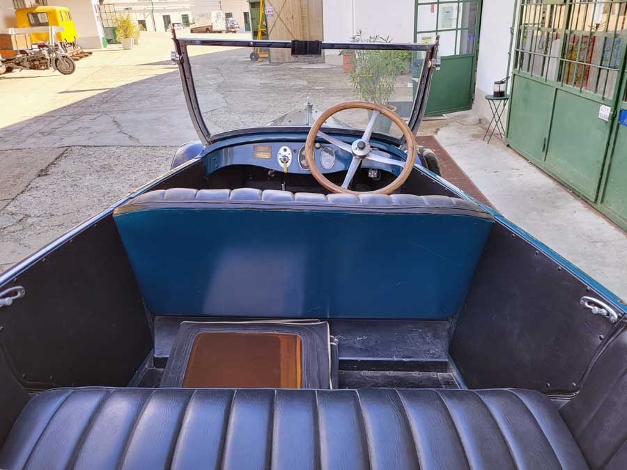 1928 Willys Overland - Willys-Overland Whippet Touring - SUMMER PRICE, foto 11