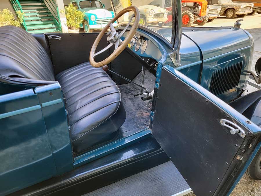 1928 Willys Overland - Willys-Overland Whippet Touring - SUMMER PRICE, foto 12