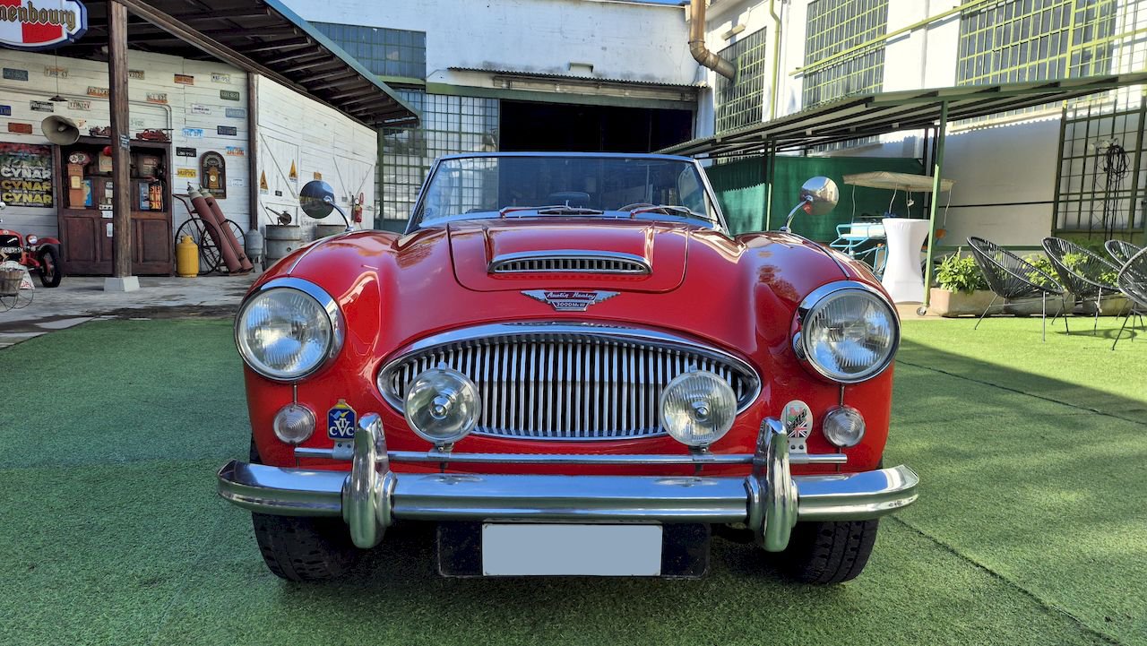1965 Austin-Healey 3000 - 3000 BJ8 MK III - SUMMER PRICE, foto 6