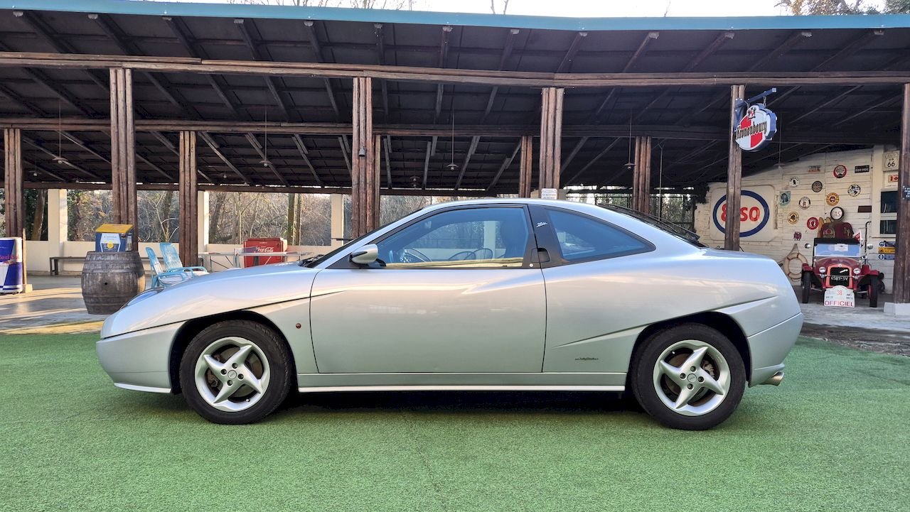 1999 Fiat Coupe - Coupè 2.0 i.e. 20V - SUMMER PRICE, foto 3