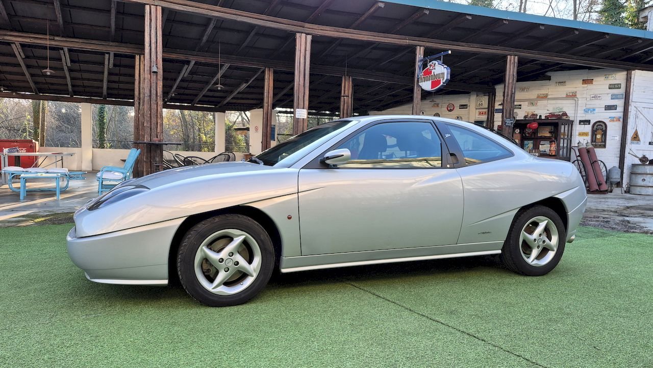 1999 Fiat Coupe - Coupè 2.0 i.e. 20V - SUMMER PRICE, foto 4