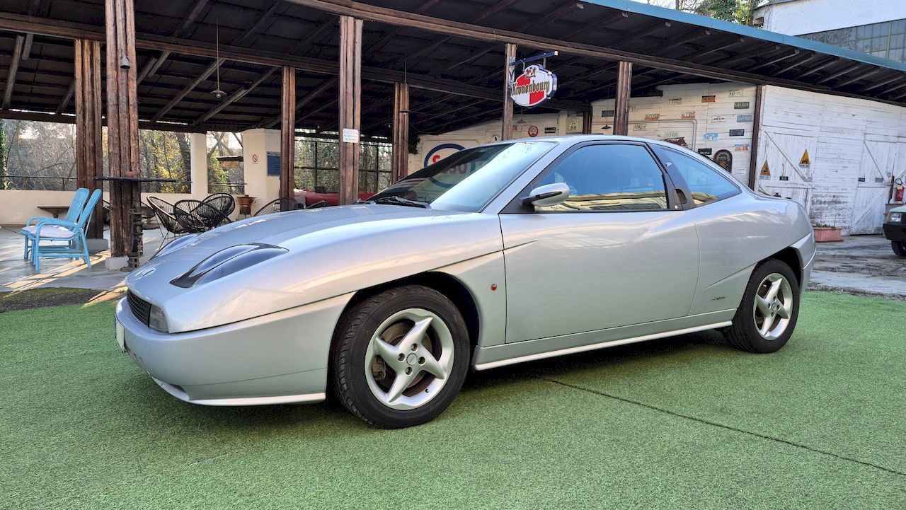 1999 Fiat Coupe - Coupè 2.0 i.e. 20V - SUMMER PRICE, foto 1