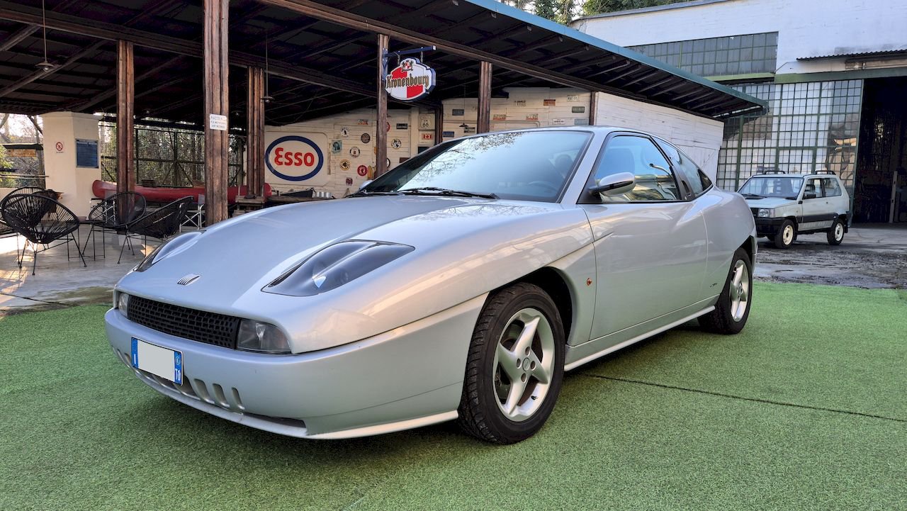 1999 Fiat Coupe - Coupè 2.0 i.e. 20V - SUMMER PRICE, foto 5