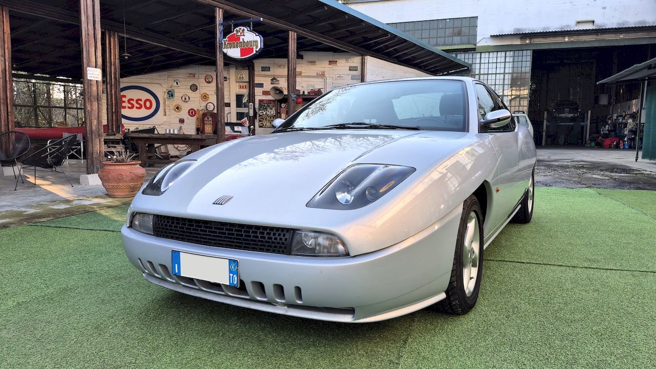1999 Fiat Coupe - Coupè 2.0 i.e. 20V - SUMMER PRICE, foto 6