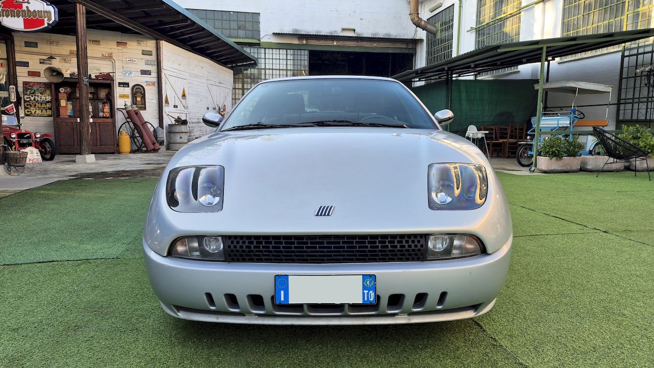 1999 Fiat Coupe - Coupè 2.0 i.e. 20V - SUMMER PRICE, foto 7