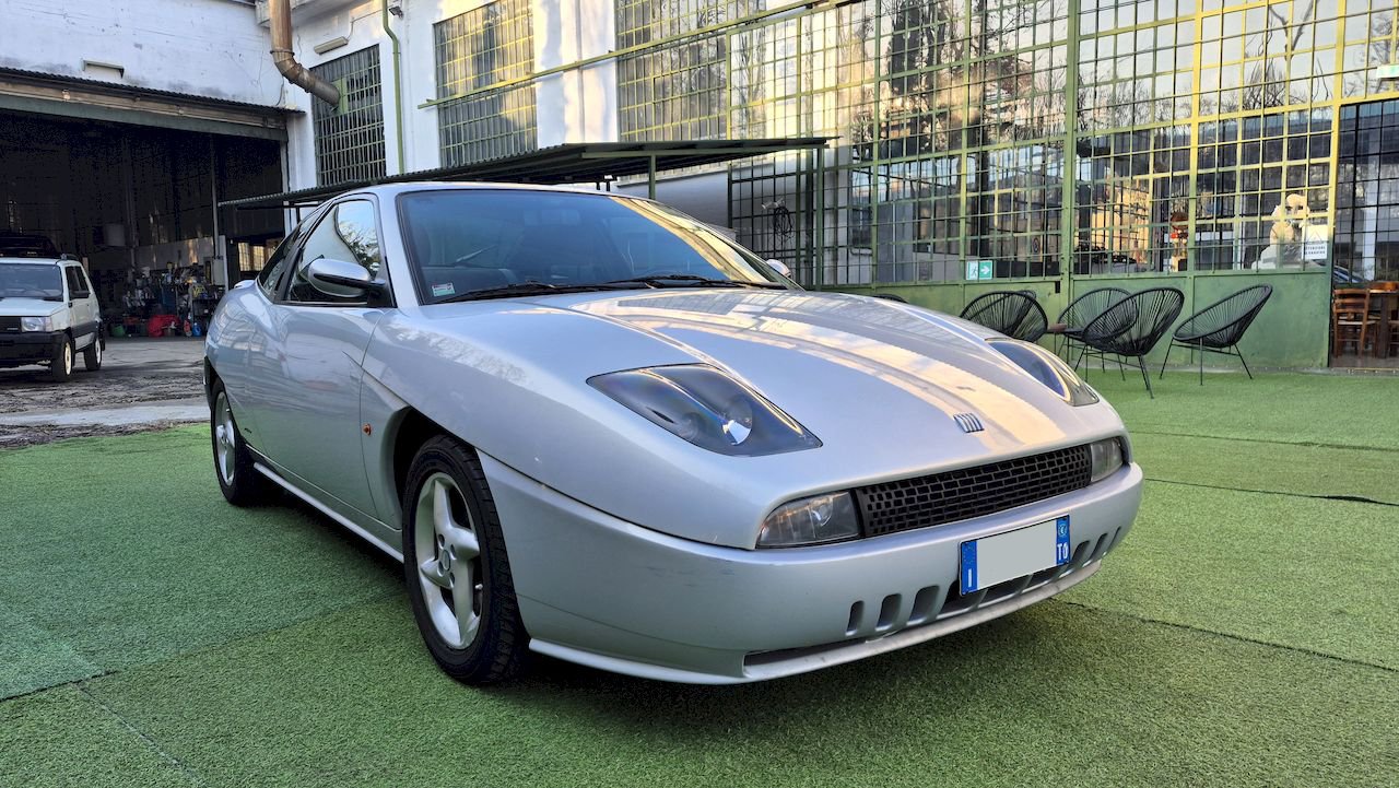 1999 Fiat Coupe - Coupè 2.0 i.e. 20V - SUMMER PRICE, foto 8