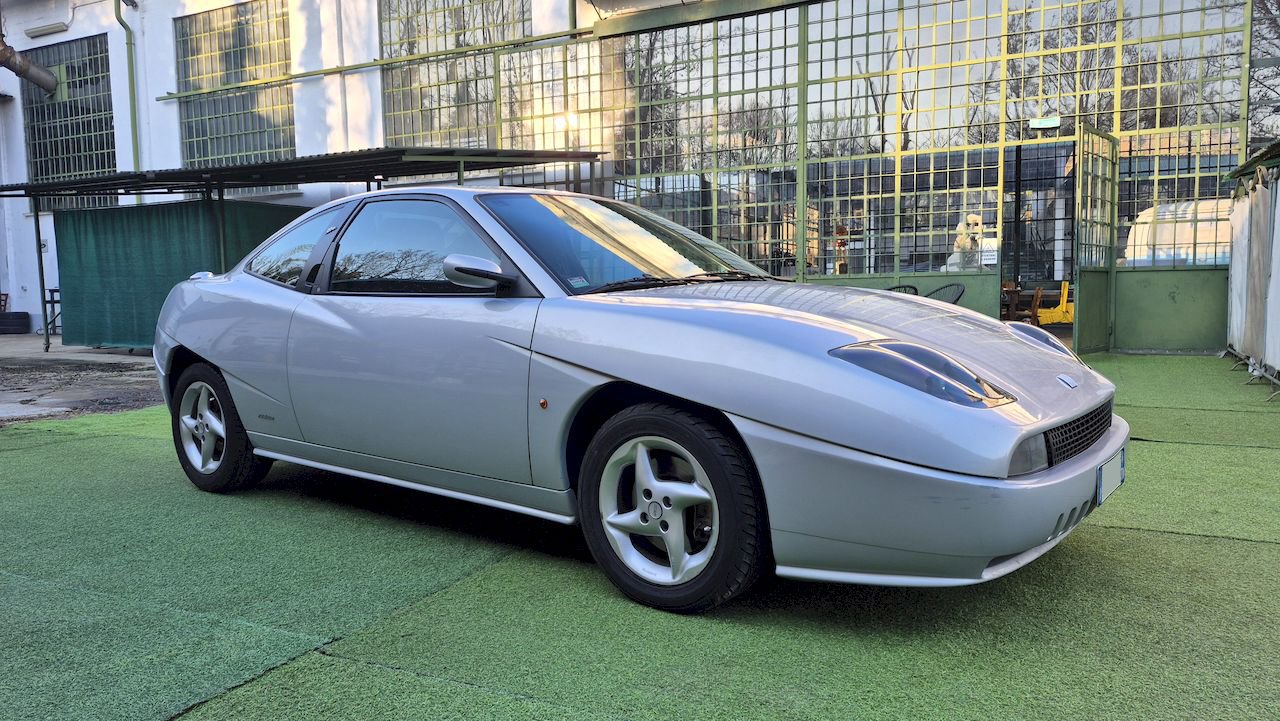 1999 Fiat Coupe - Coupè 2.0 i.e. 20V - SUMMER PRICE, foto 9
