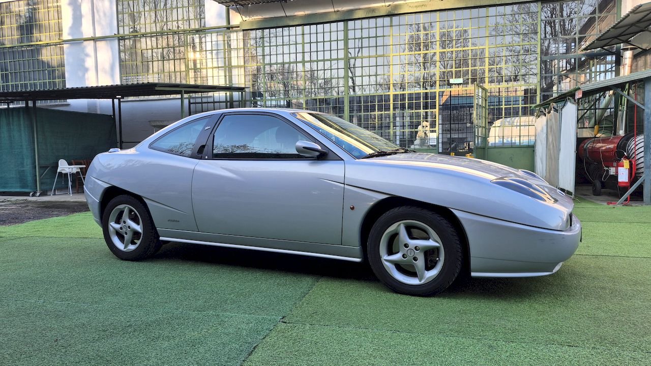 1999 Fiat Coupe - Coupè 2.0 i.e. 20V - SUMMER PRICE, foto 10
