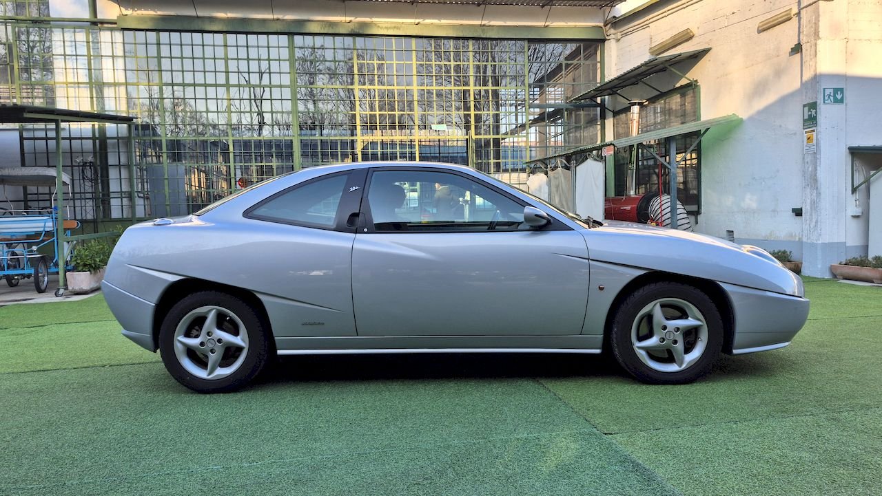 1999 Fiat Coupe - Coupè 2.0 i.e. 20V - SUMMER PRICE, foto 11