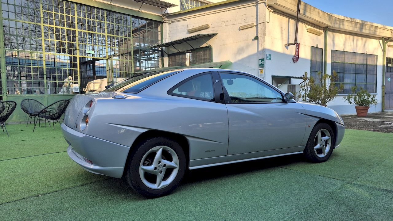1999 Fiat Coupe - Coupè 2.0 i.e. 20V - SUMMER PRICE, foto 12