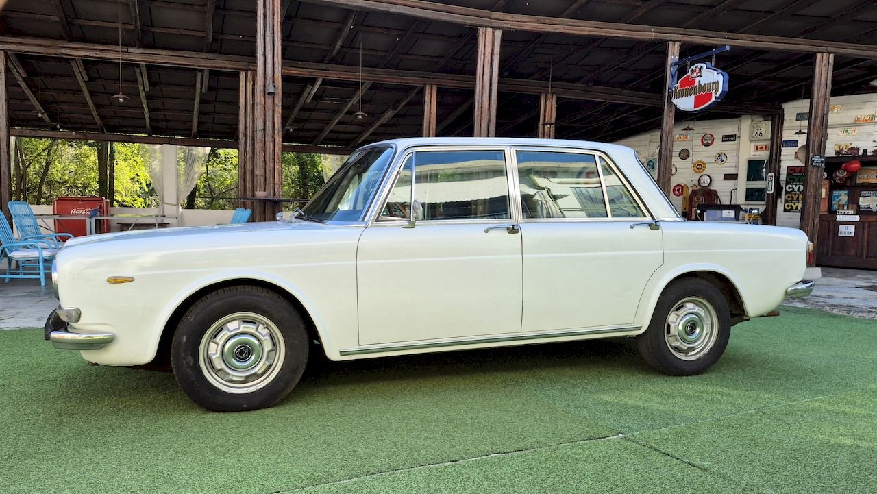 1972 Lancia 2000 - 2000 i.e. Berlina - SUMMER PRICE, foto 4
