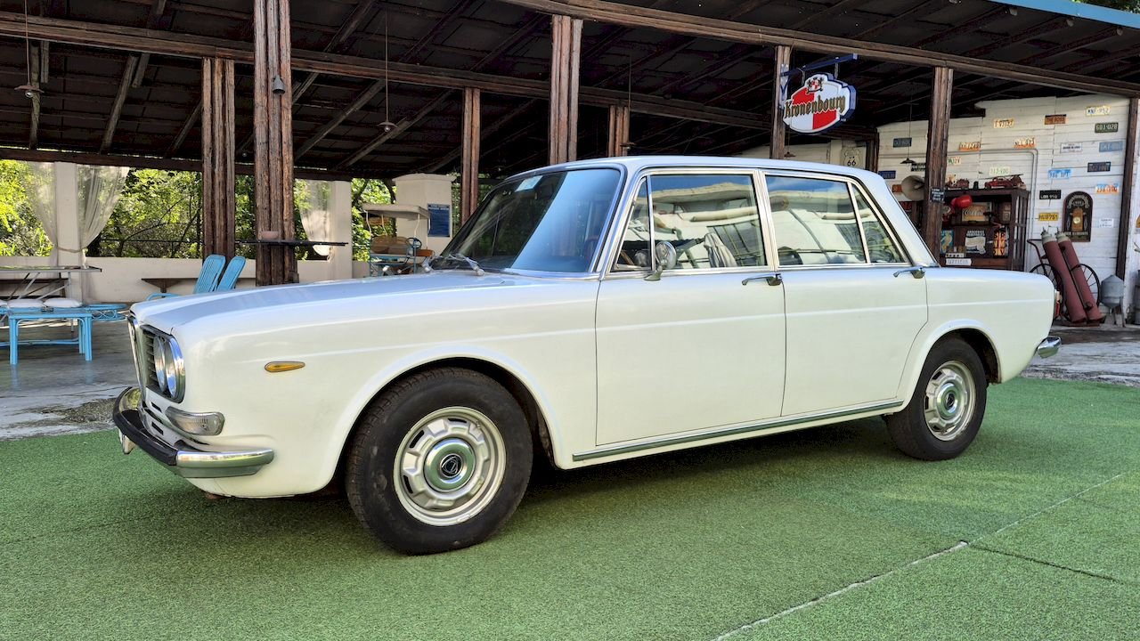 1972 Lancia 2000 - 2000 i.e. Berlina - SUMMER PRICE, foto 5