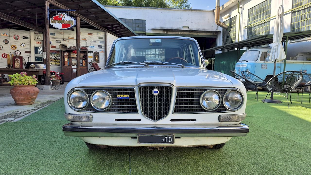 1972 Lancia 2000 - 2000 i.e. Berlina - SUMMER PRICE, foto 7
