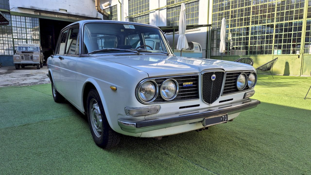 1972 Lancia 2000 - 2000 i.e. Berlina - SUMMER PRICE, foto 8