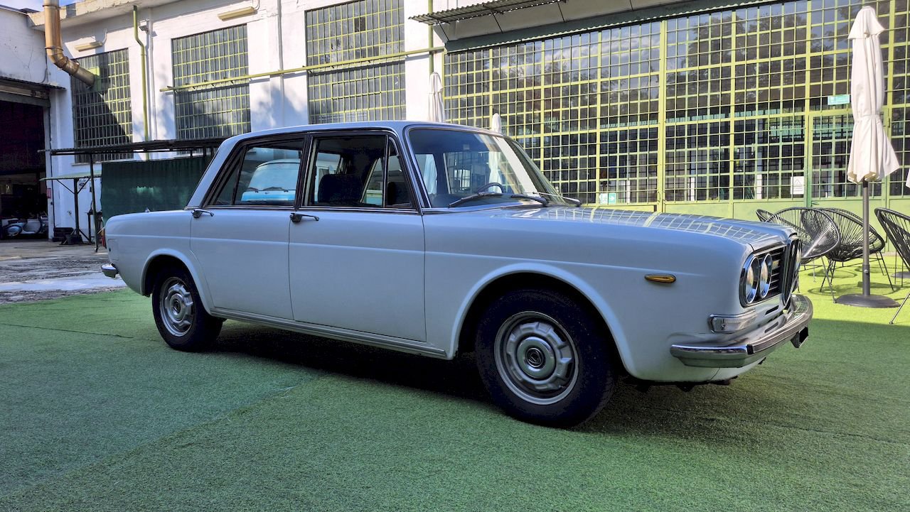 1972 Lancia 2000 - 2000 i.e. Berlina - SUMMER PRICE, foto 10