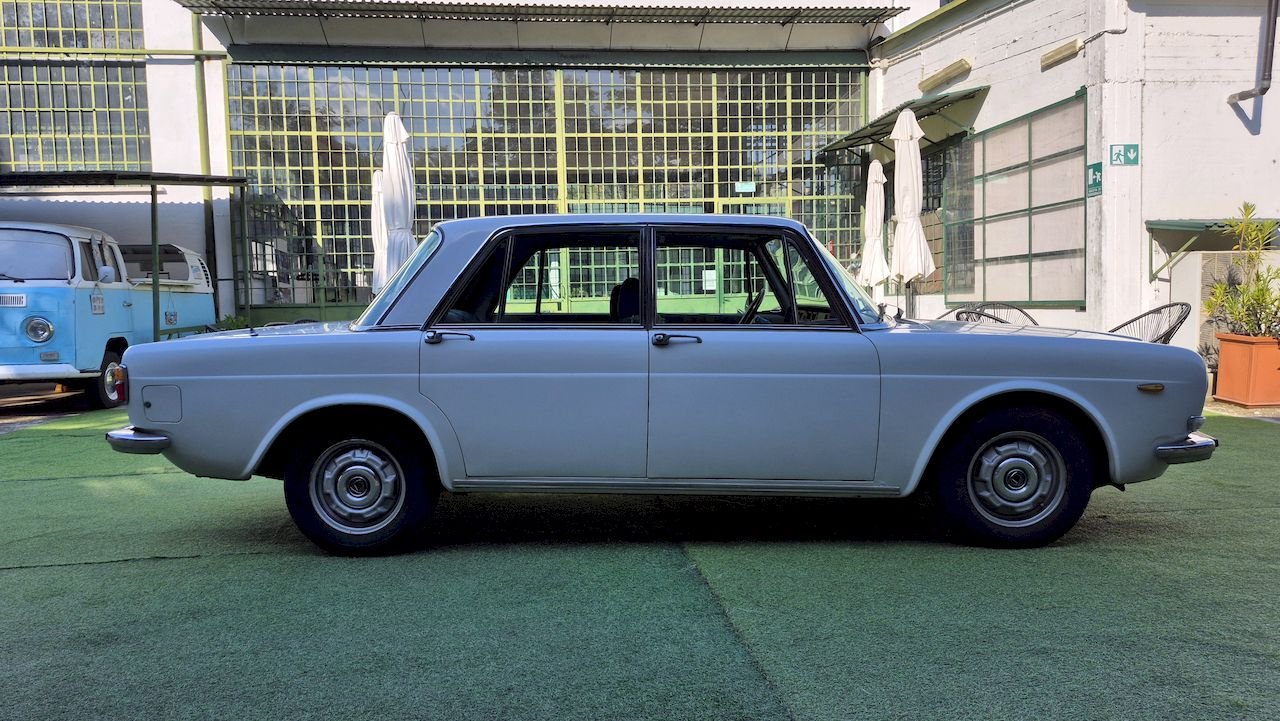 1972 Lancia 2000 - 2000 i.e. Berlina - SUMMER PRICE, foto 11