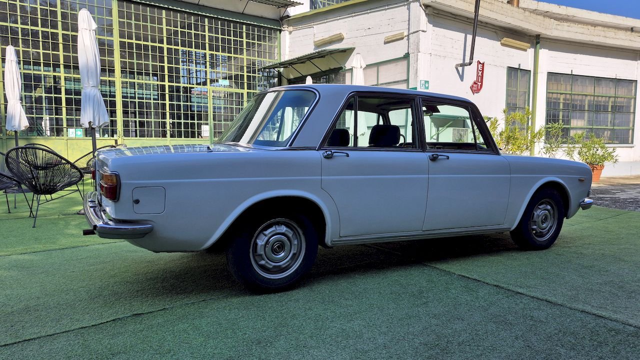 1972 Lancia 2000 - 2000 i.e. Berlina - SUMMER PRICE, foto 12