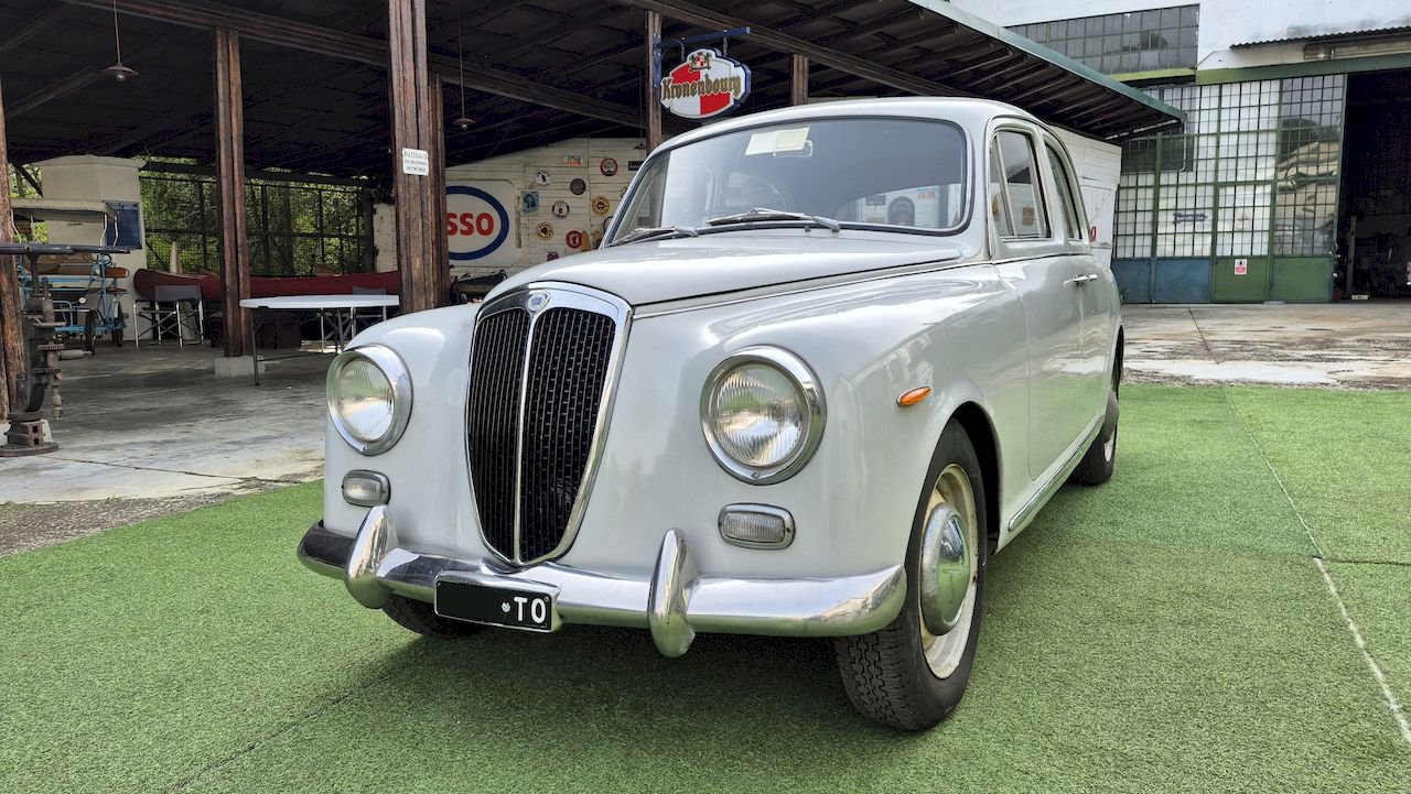 1957 Lancia Appia - Appia Berlina II Serie - SUMMER PRICE, foto 6