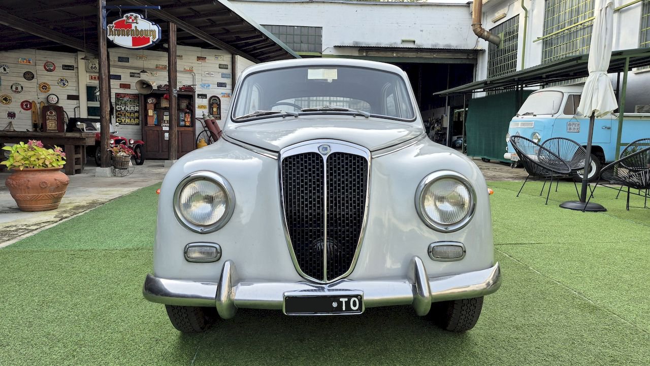 1957 Lancia Appia - Appia Berlina II Serie - SUMMER PRICE, foto 7