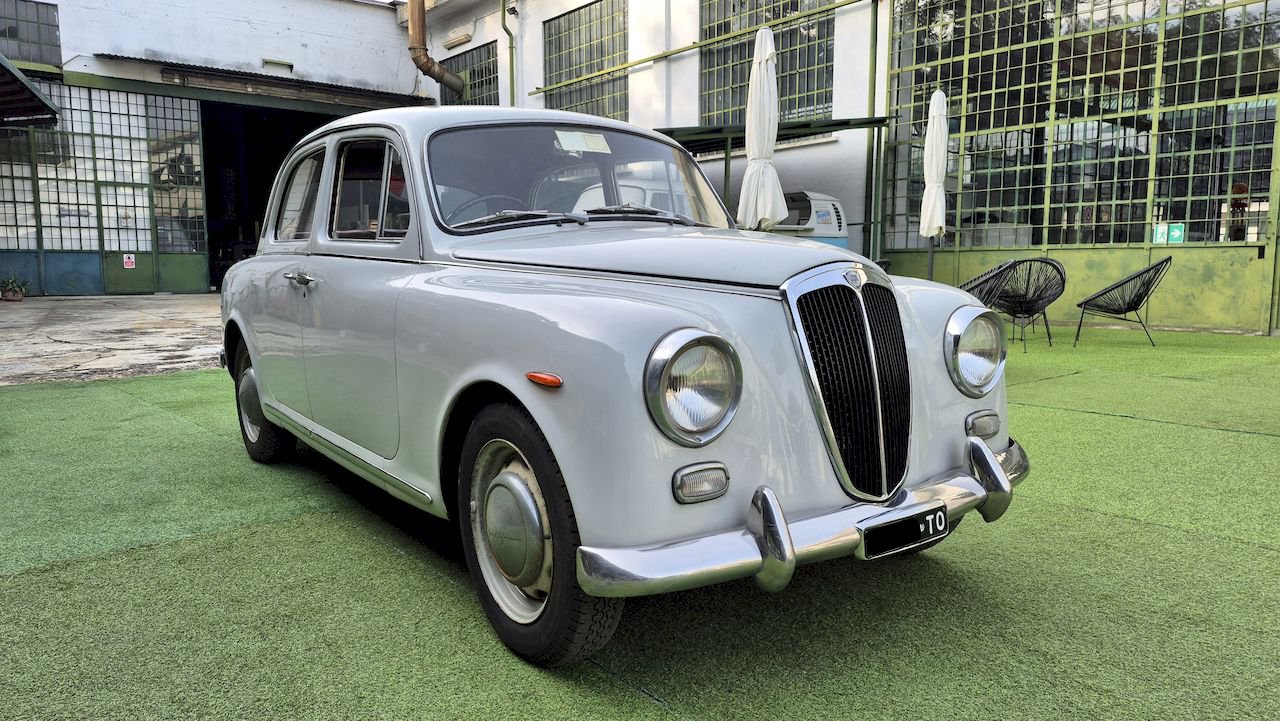 1957 Lancia Appia - Appia Berlina II Serie - SUMMER PRICE, foto 8